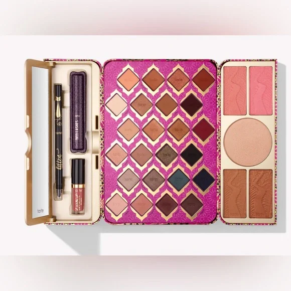 Tarte Treasure Box Collector’s set - Picture 1 of 8
